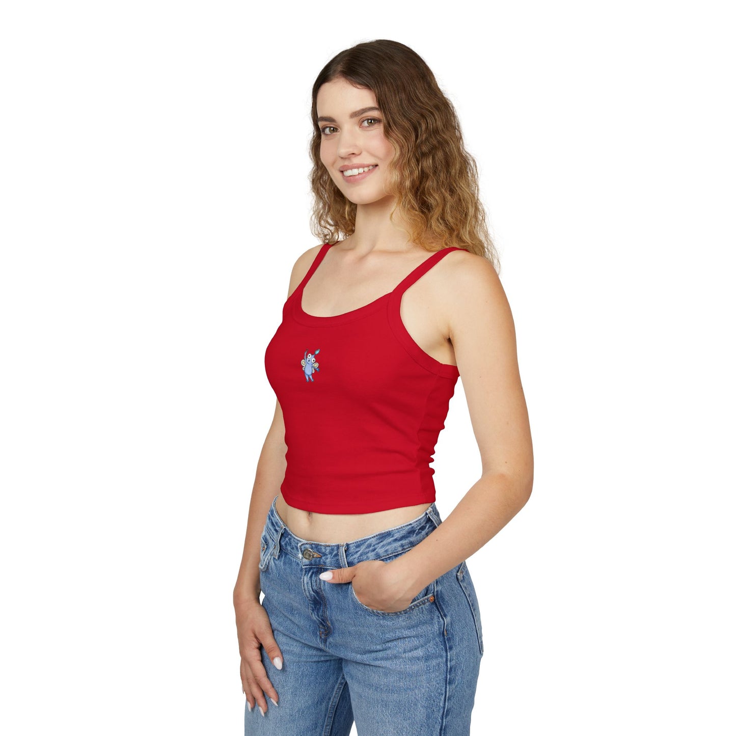 Island Wooberg Tank Top