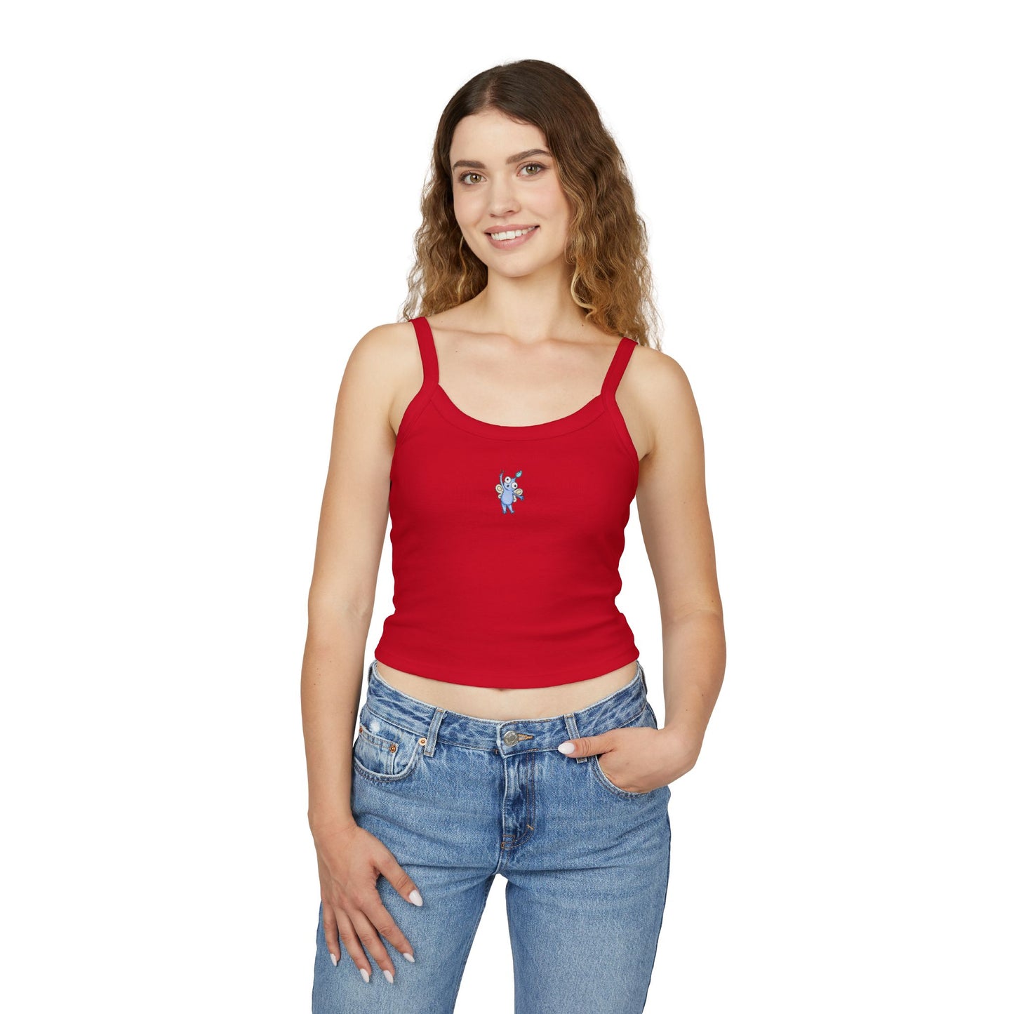 Island Wooberg Tank Top