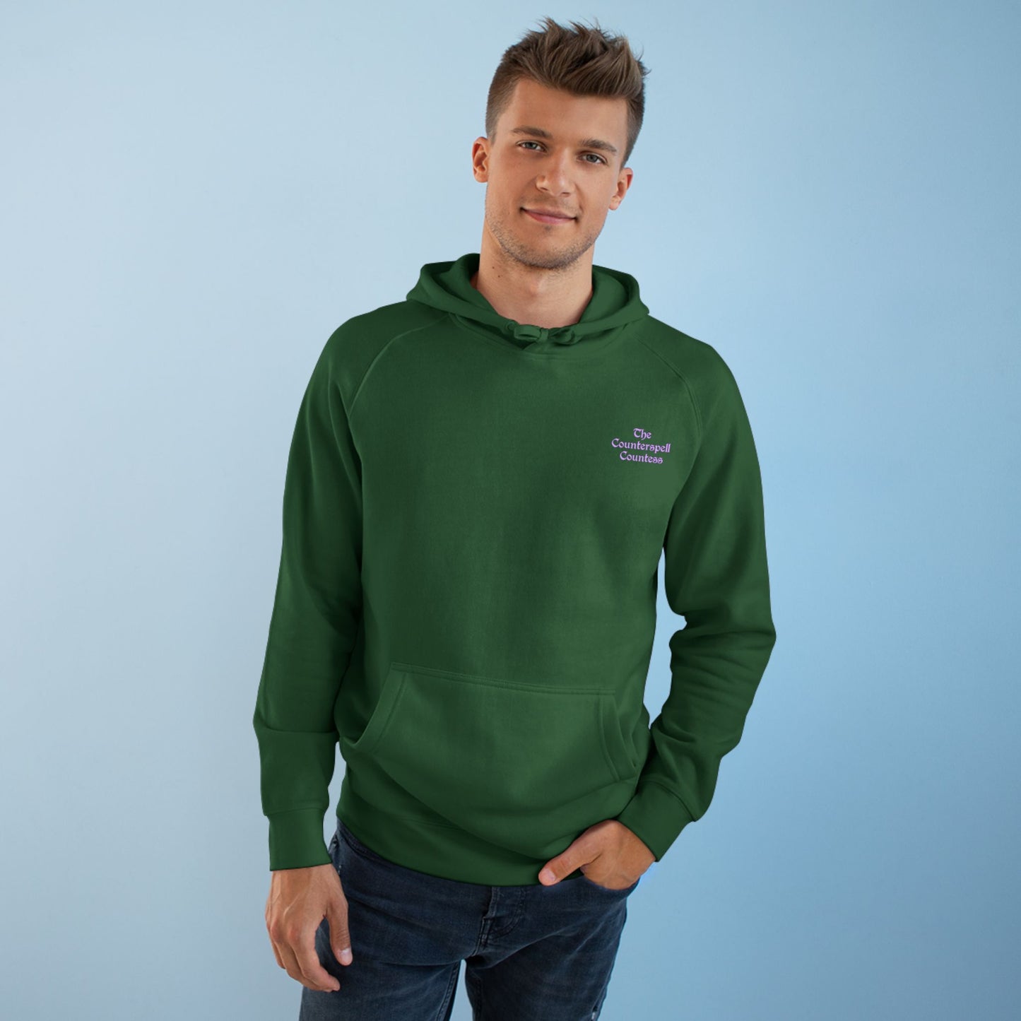 Wooberg Hoodie