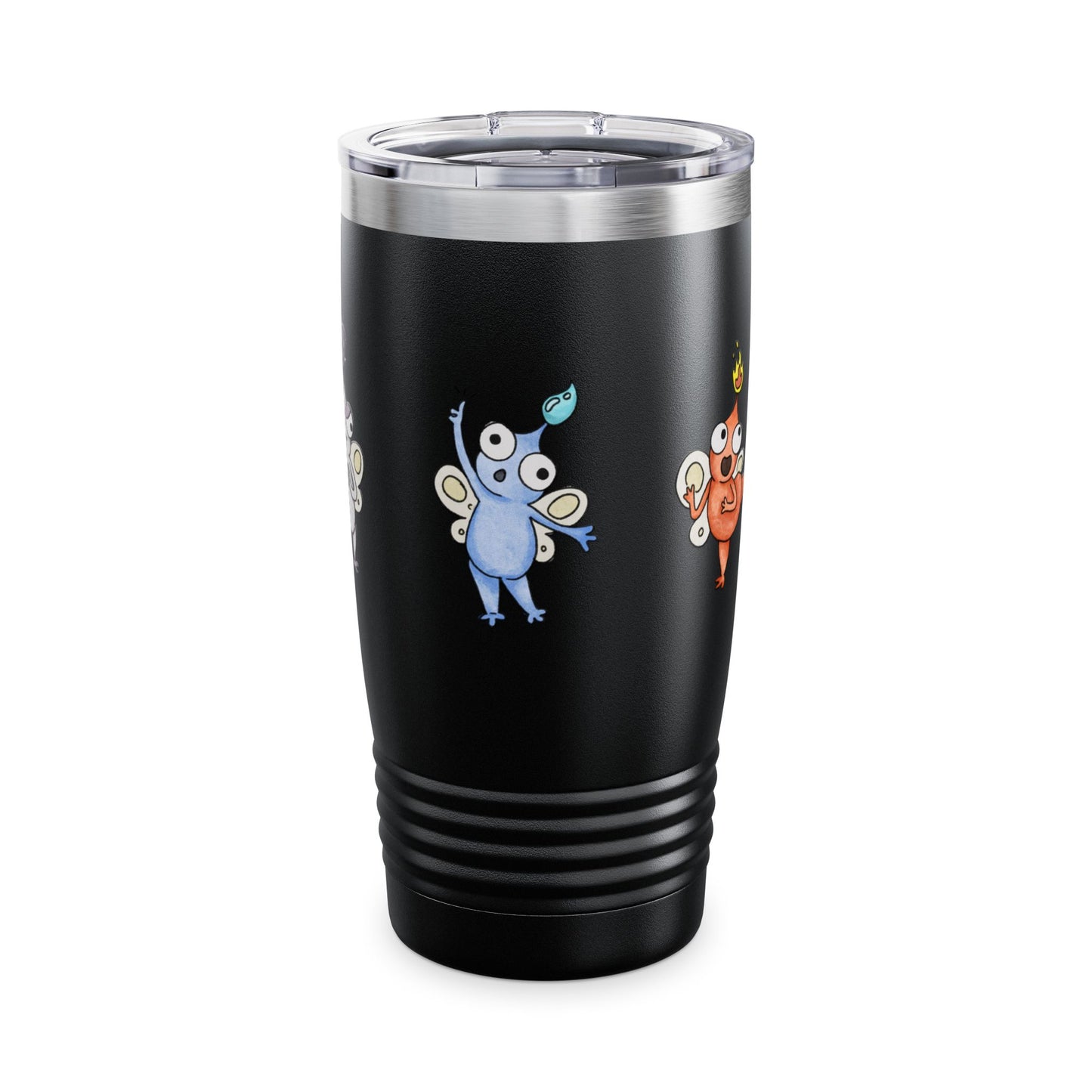 Wooberg Travel Tumbler