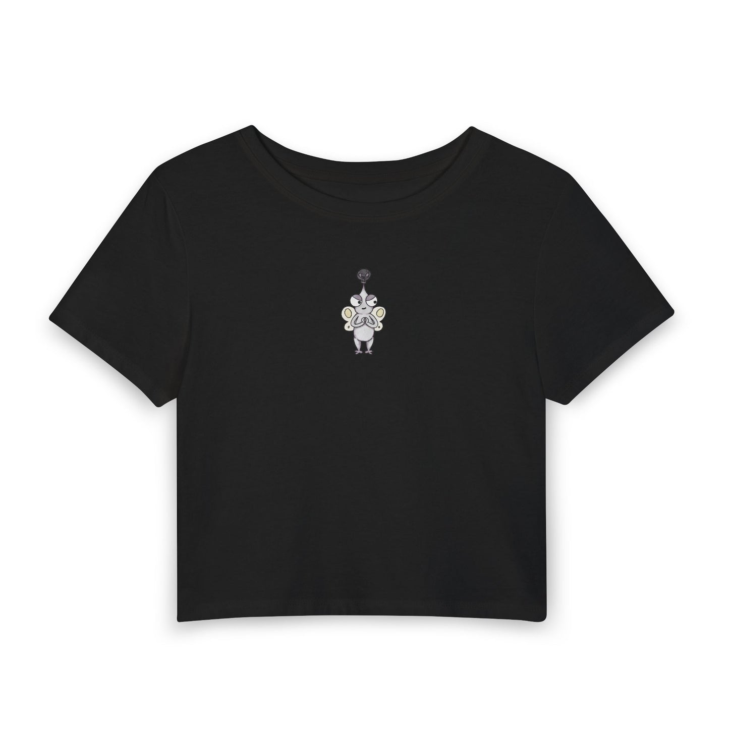 Swamp Wooberg Baby Tee