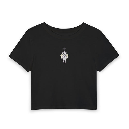 Swamp Wooberg Baby Tee