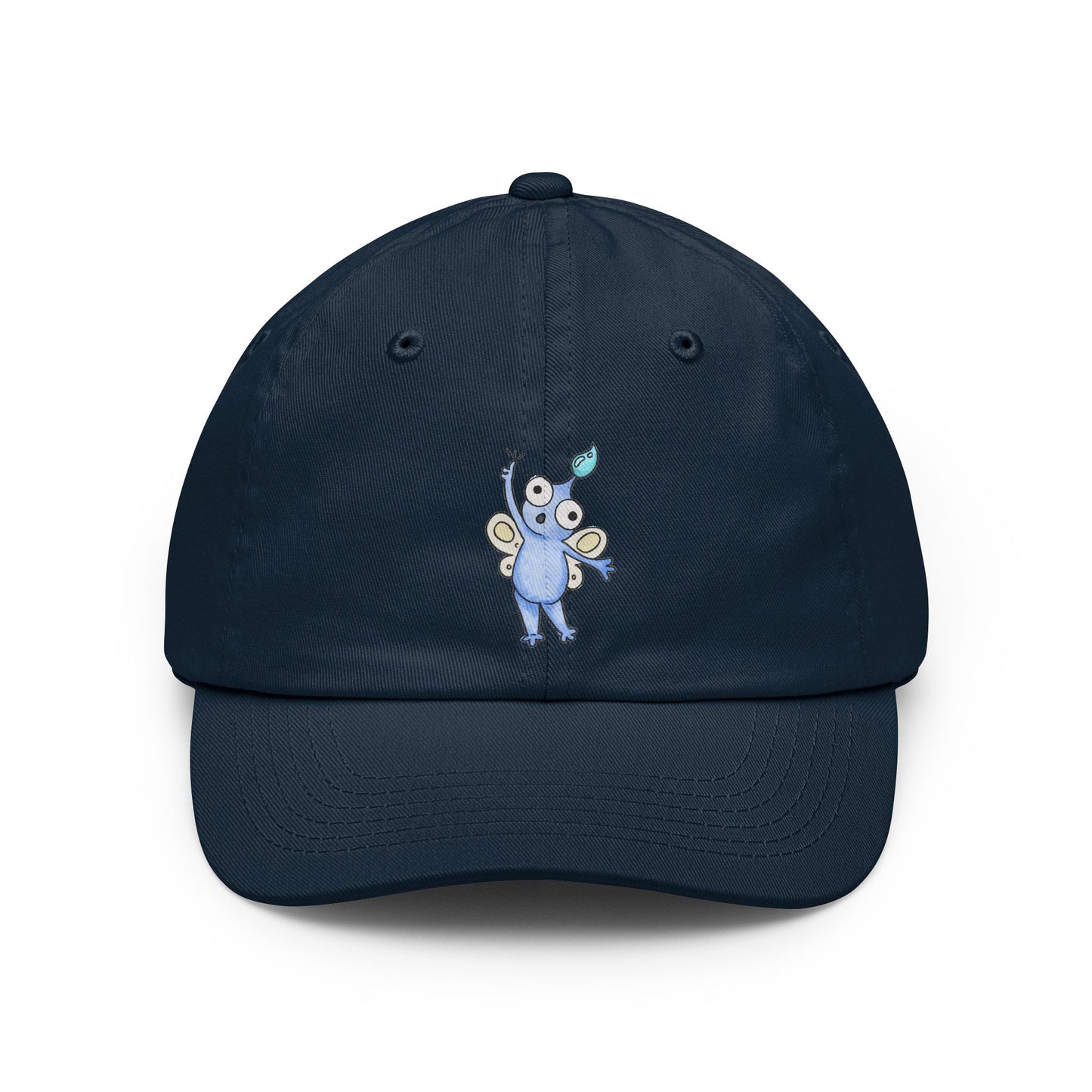 Island Wooberg Dad Hat
