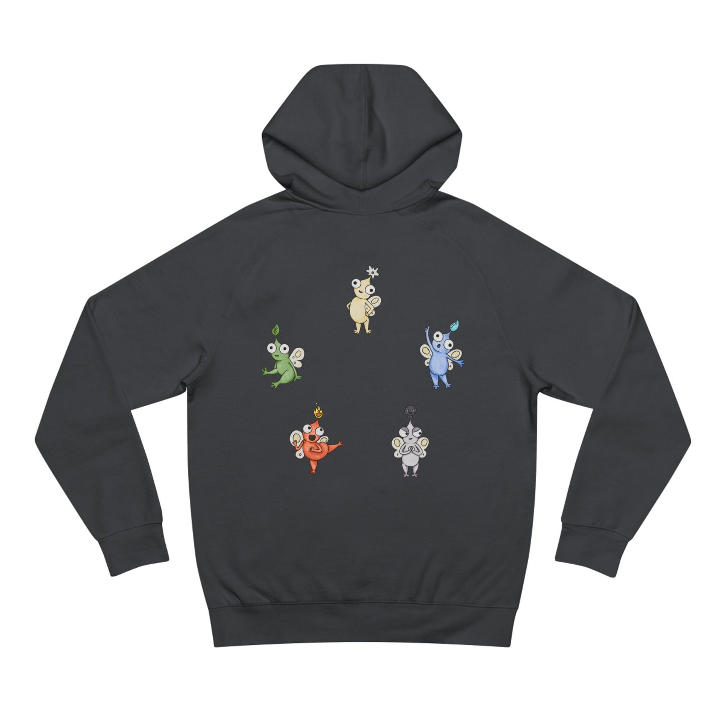 Wooberg Hoodie