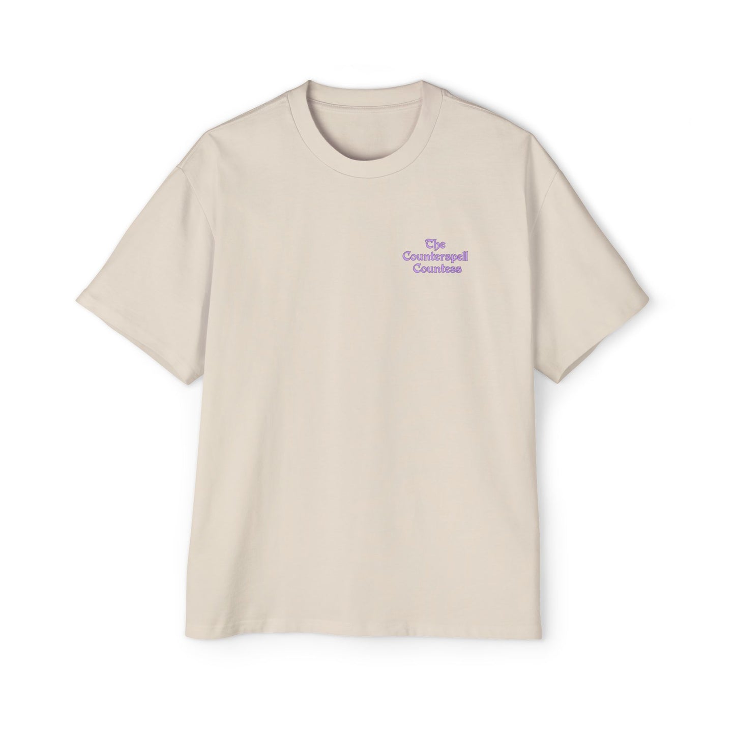 Wooberg Boxy Tee
