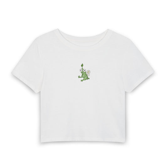 Forest Wooberg Baby Tee