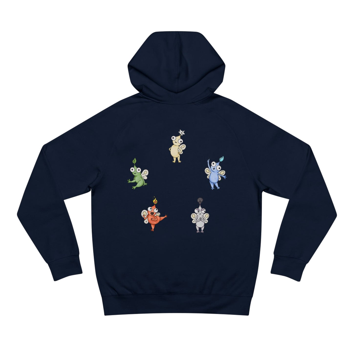 Wooberg Hoodie