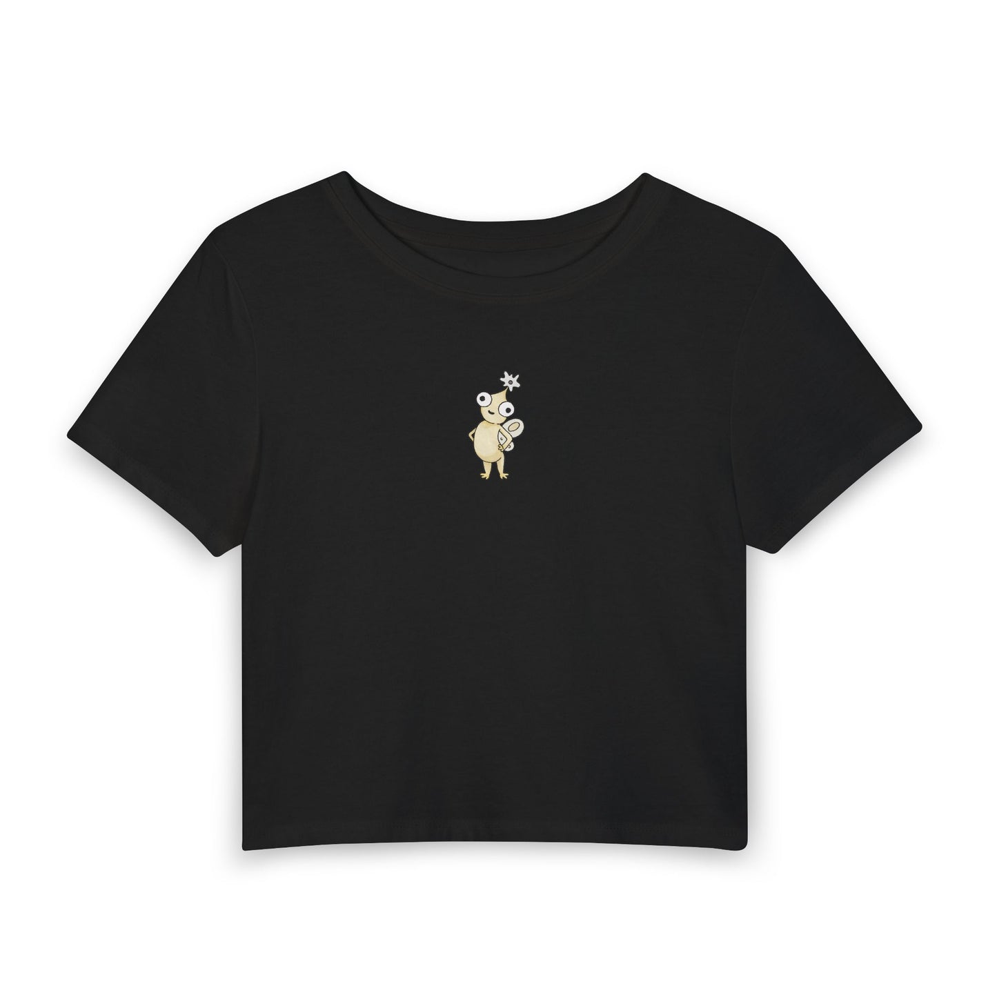 Plains Wooberg Baby Tee