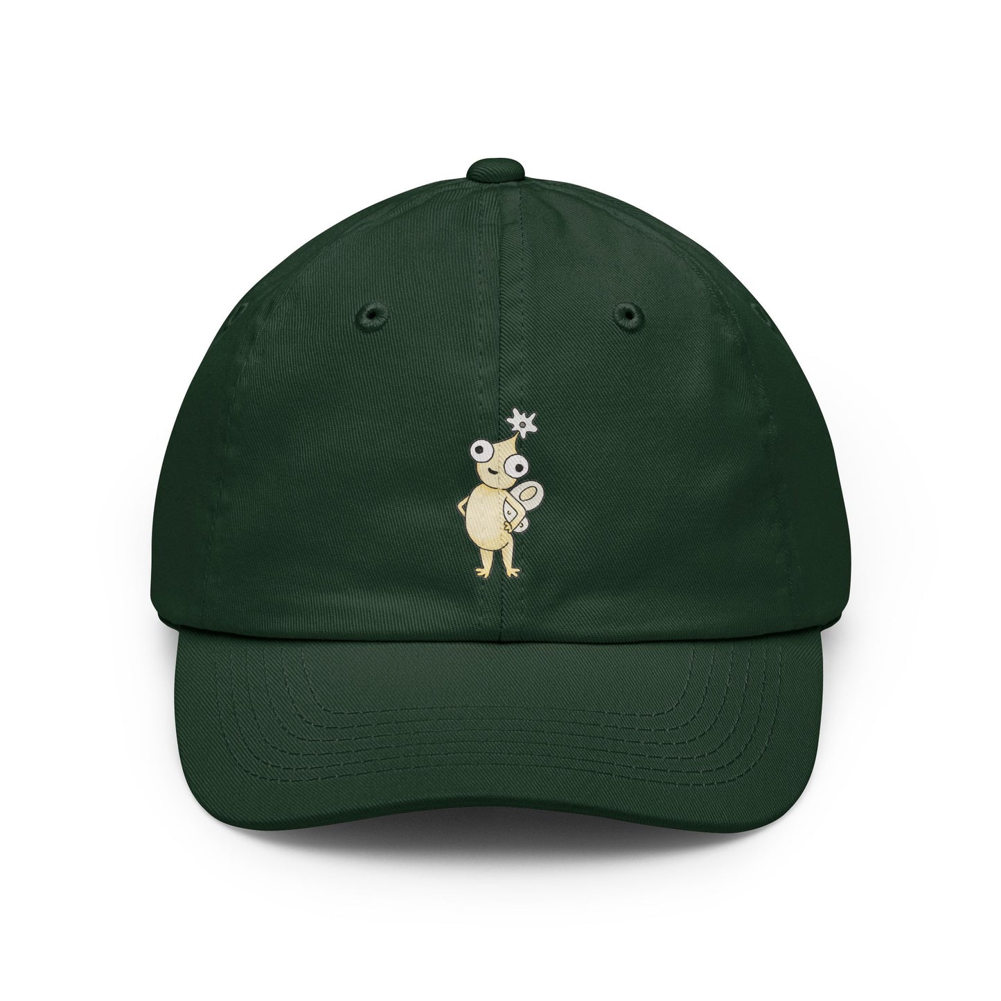 Plains Wooberg Dad Hat