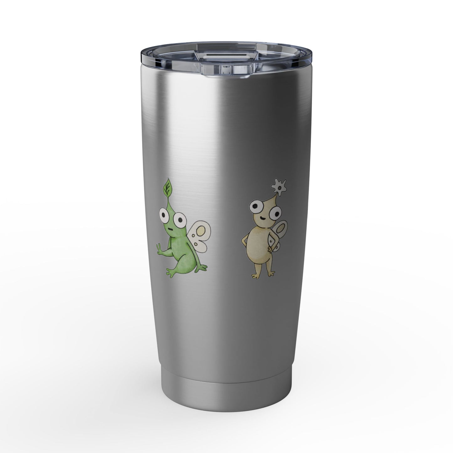 Wooberg Travel Tumbler