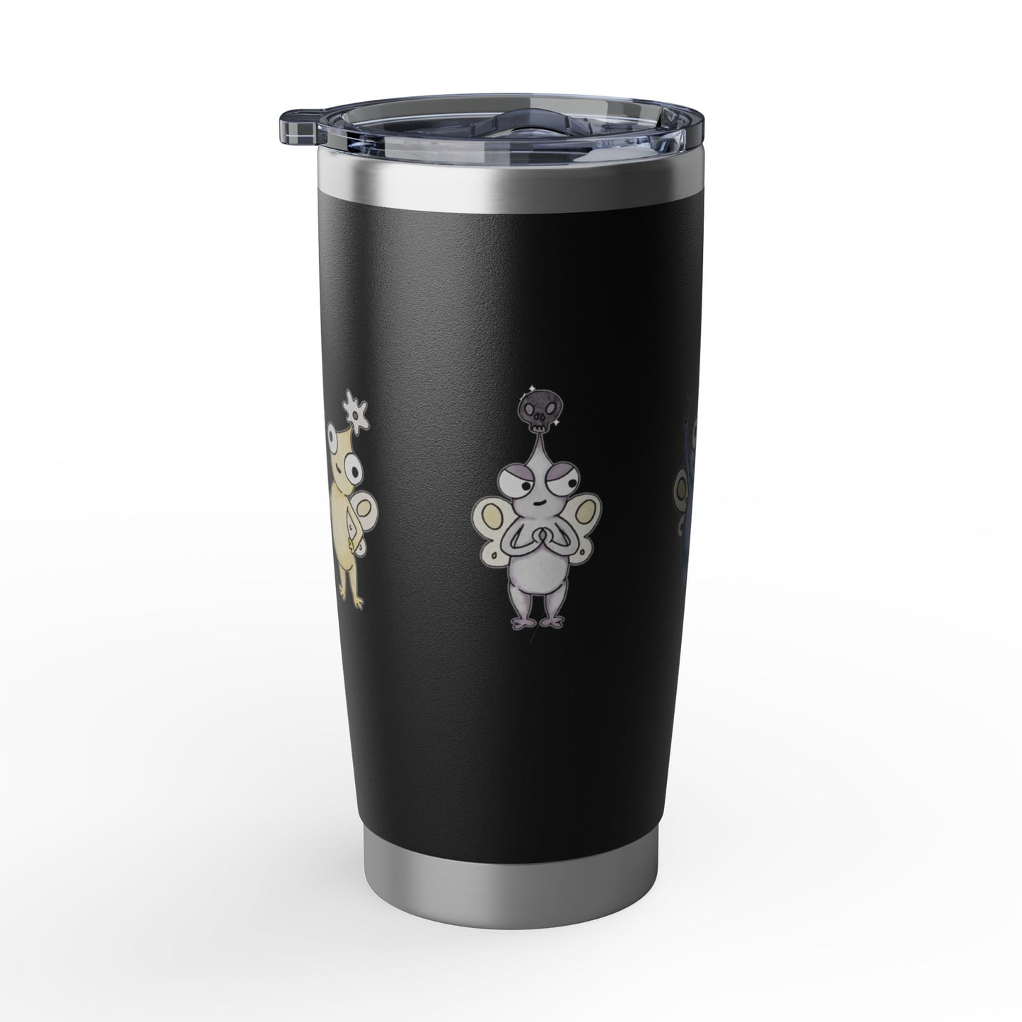 Wooberg Travel Tumbler