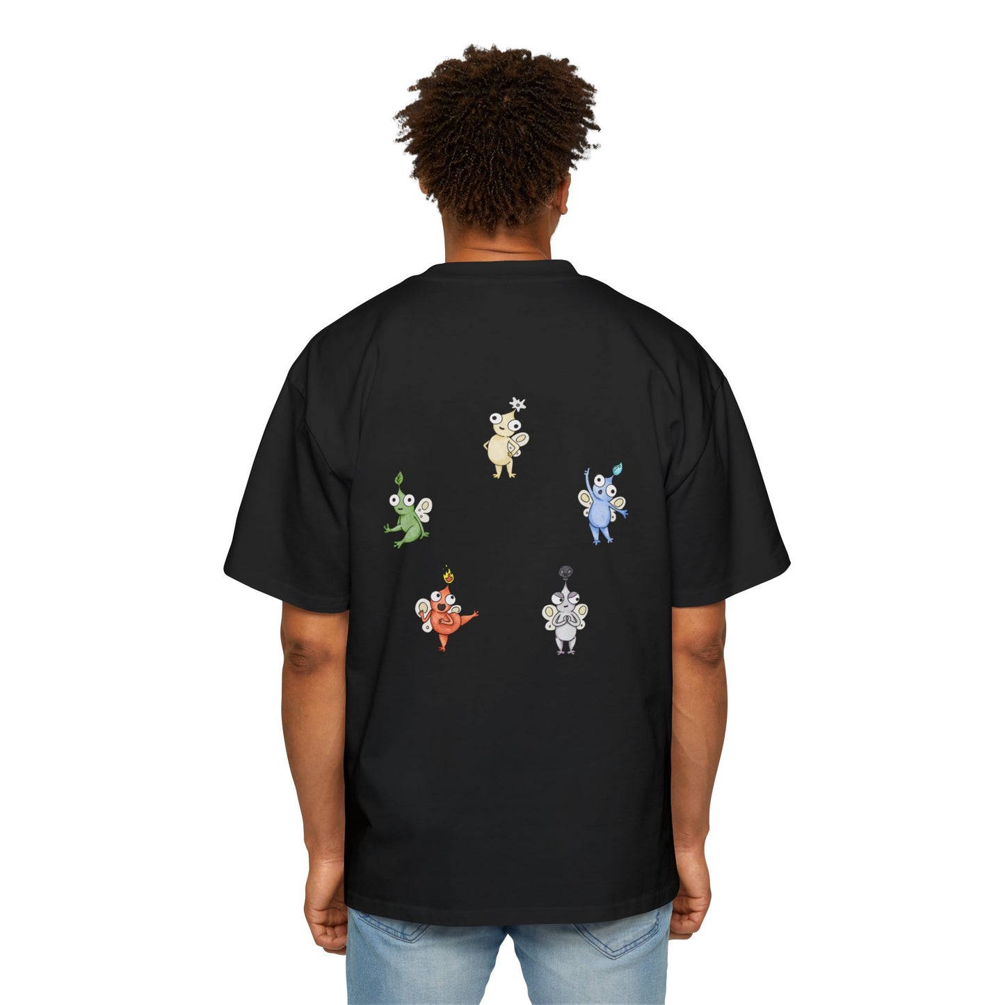 Wooberg Boxy Tee