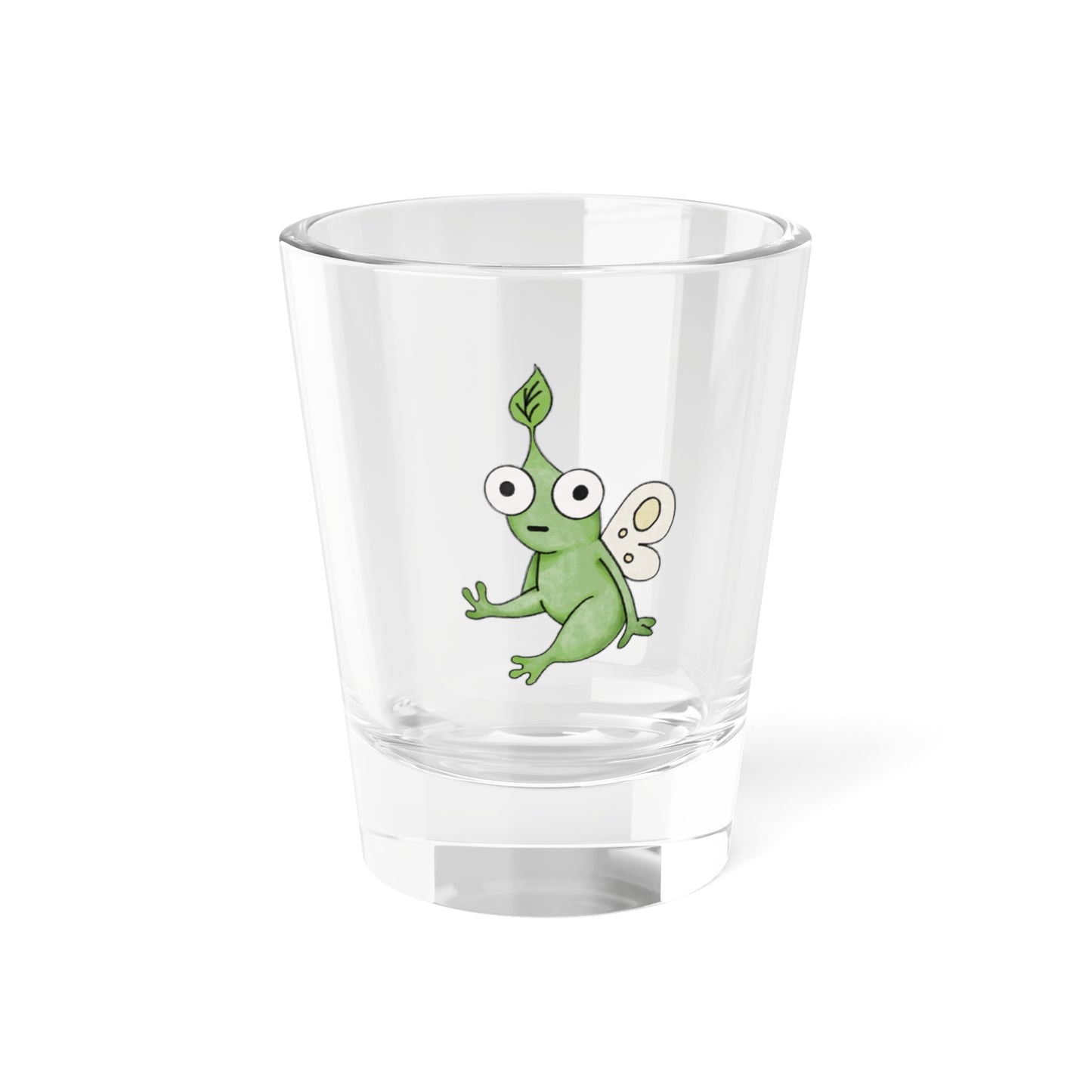Forest Wooberg Shot Glass