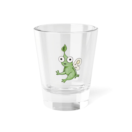 Forest Wooberg Shot Glass