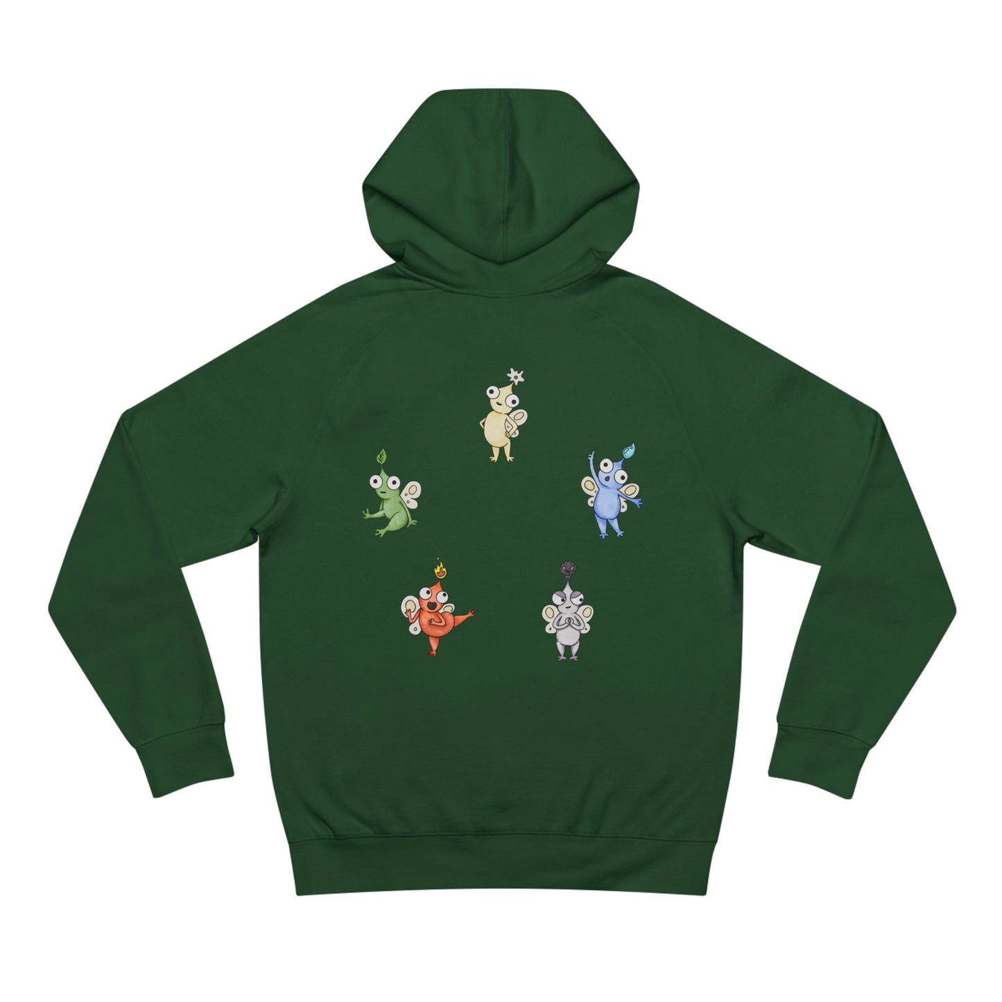 Wooberg Hoodie