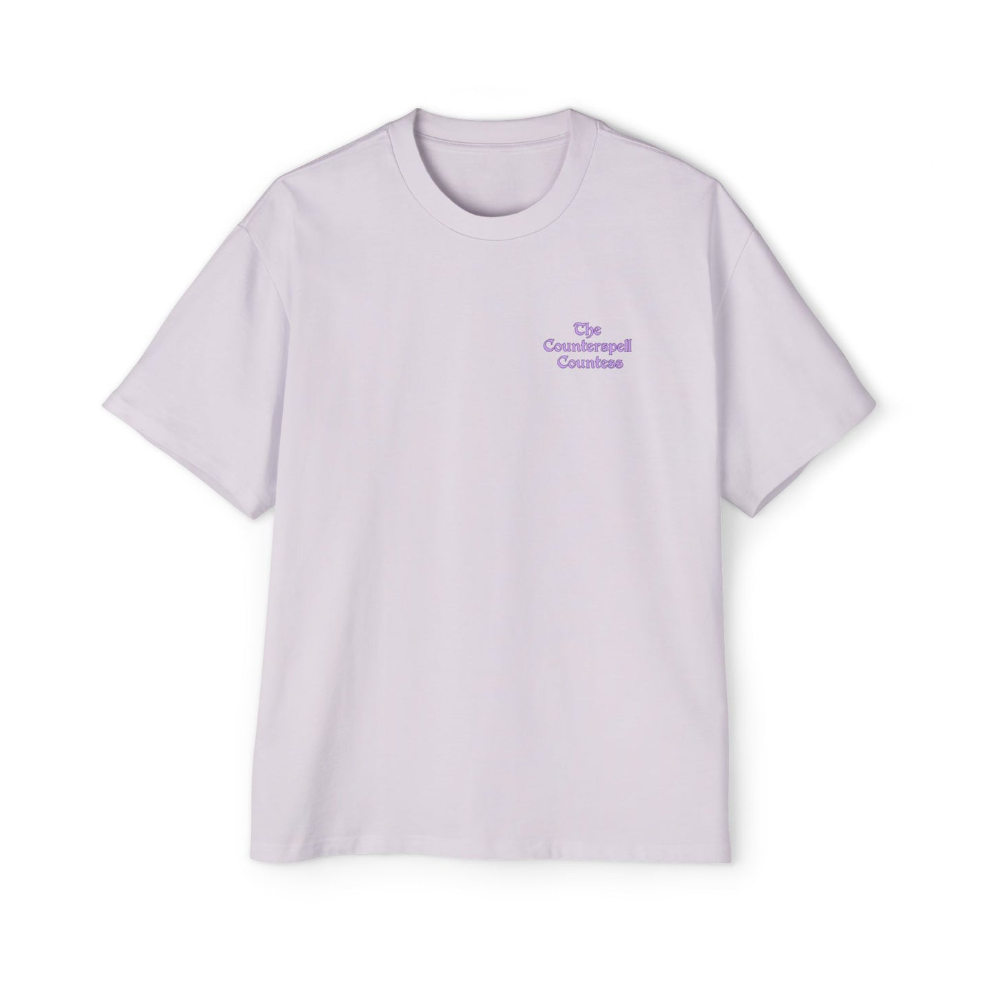 Wooberg Boxy Tee