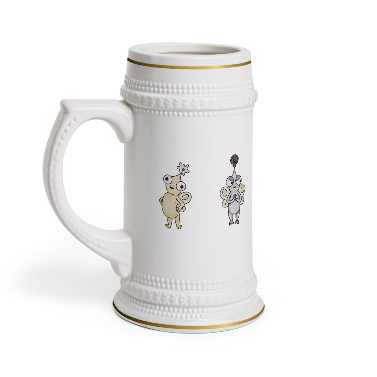 Wooberg Stein
