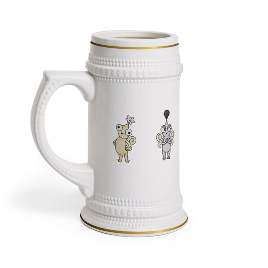 Wooberg Stein