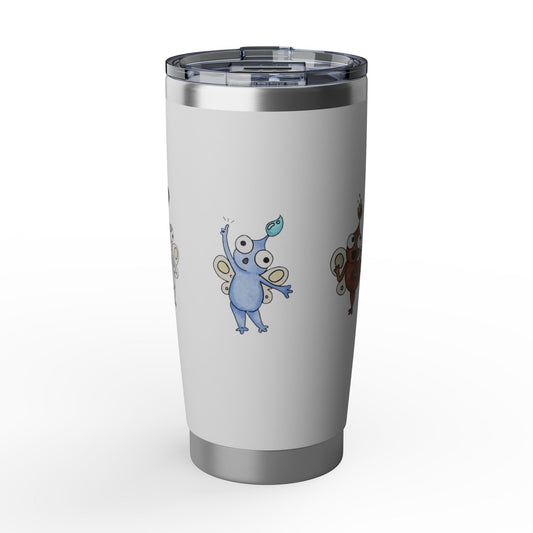 Wooberg Travel Tumbler