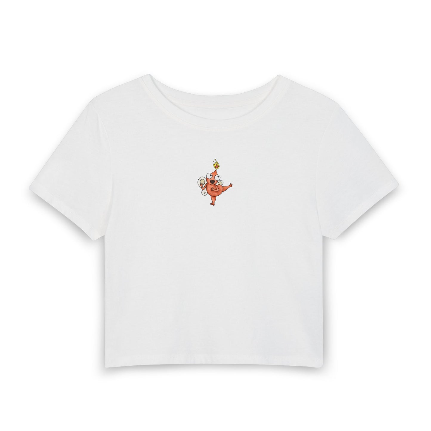 Mountain Wooberg Baby Tee
