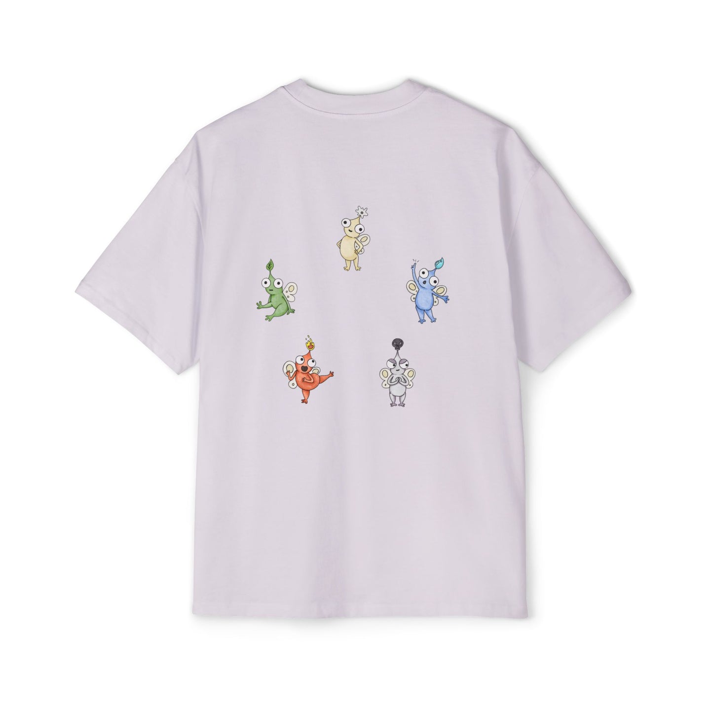 Wooberg Boxy Tee