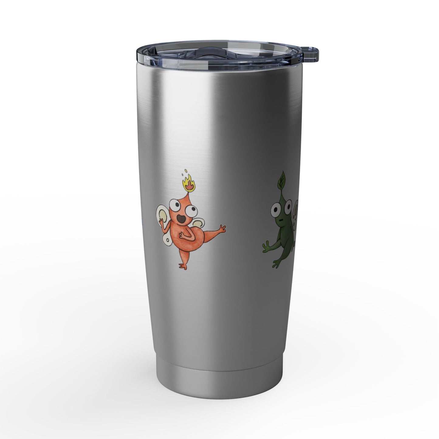 Wooberg Travel Tumbler