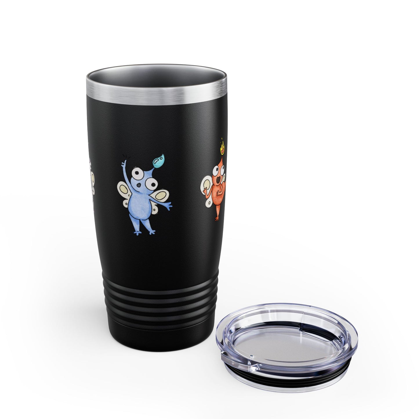 Wooberg Travel Tumbler