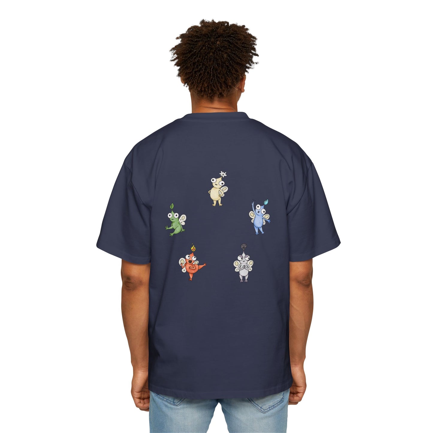 Wooberg Boxy Tee