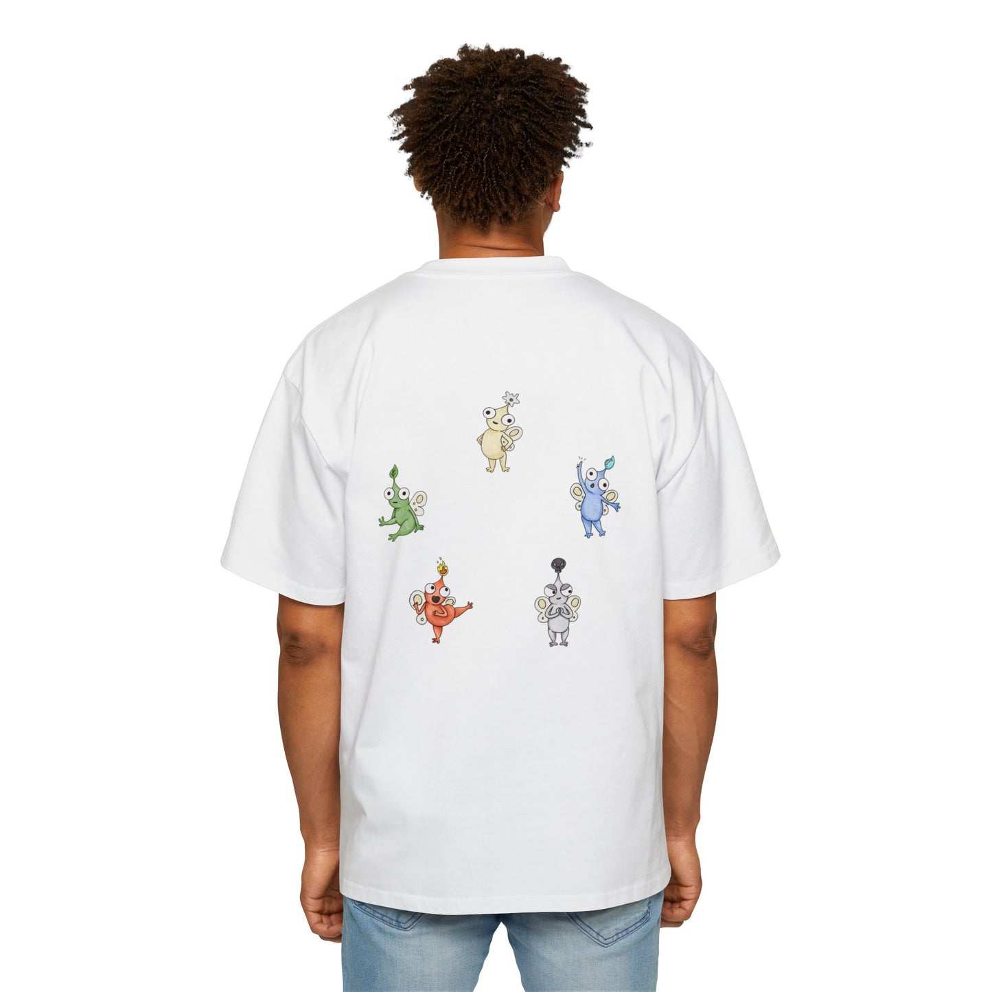 Wooberg Boxy Tee