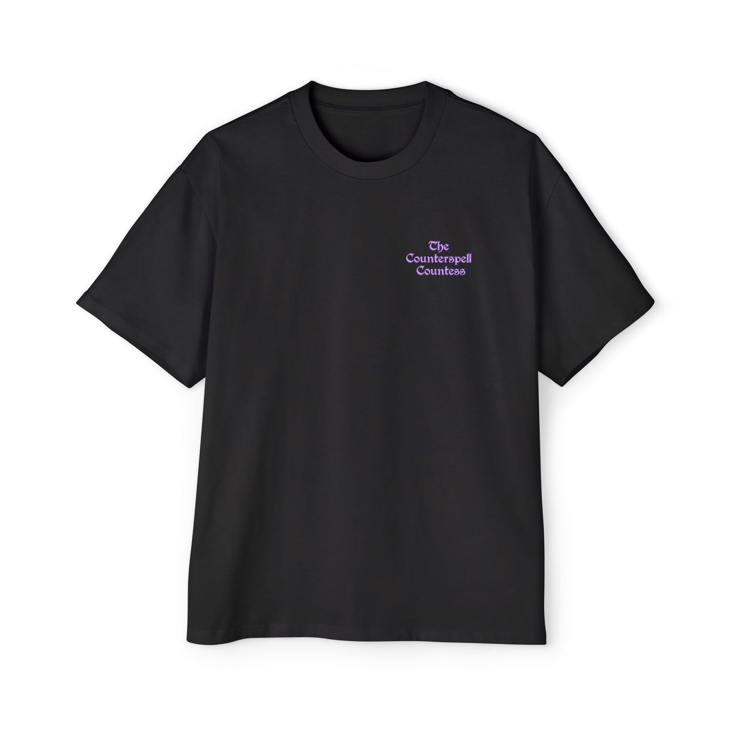 Wooberg Boxy Tee