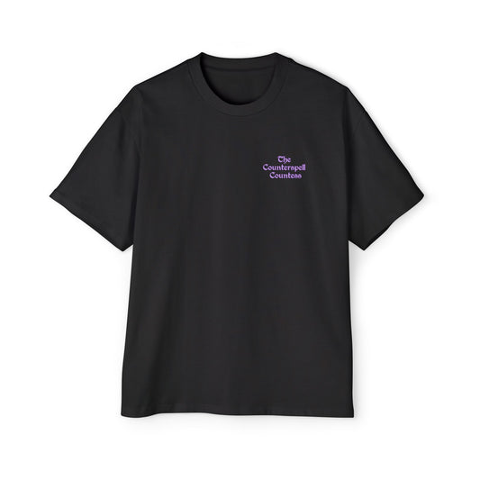 Wooberg Boxy Tee