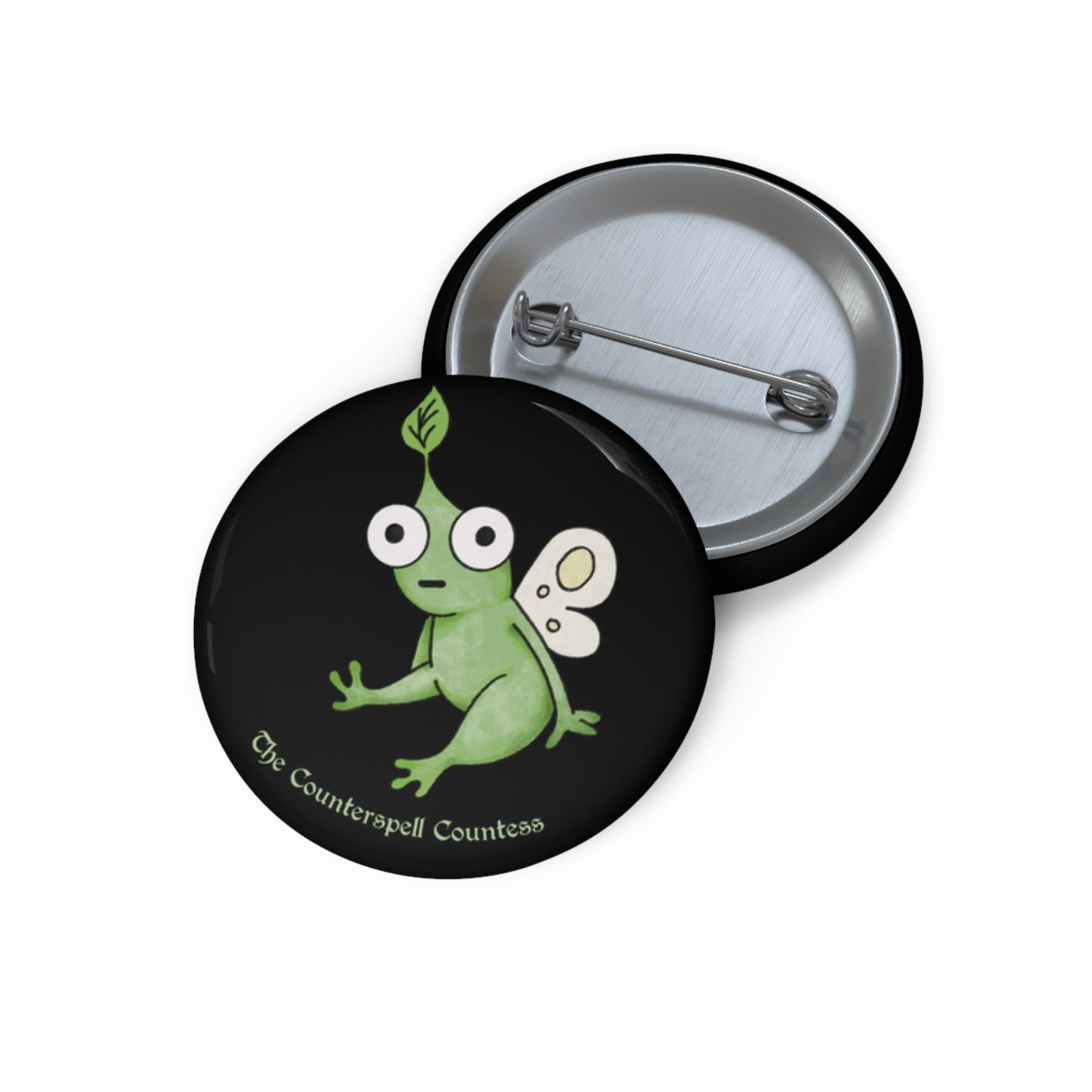 Forest Wooberg Pin