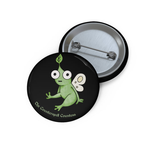 Forest Wooberg Pin