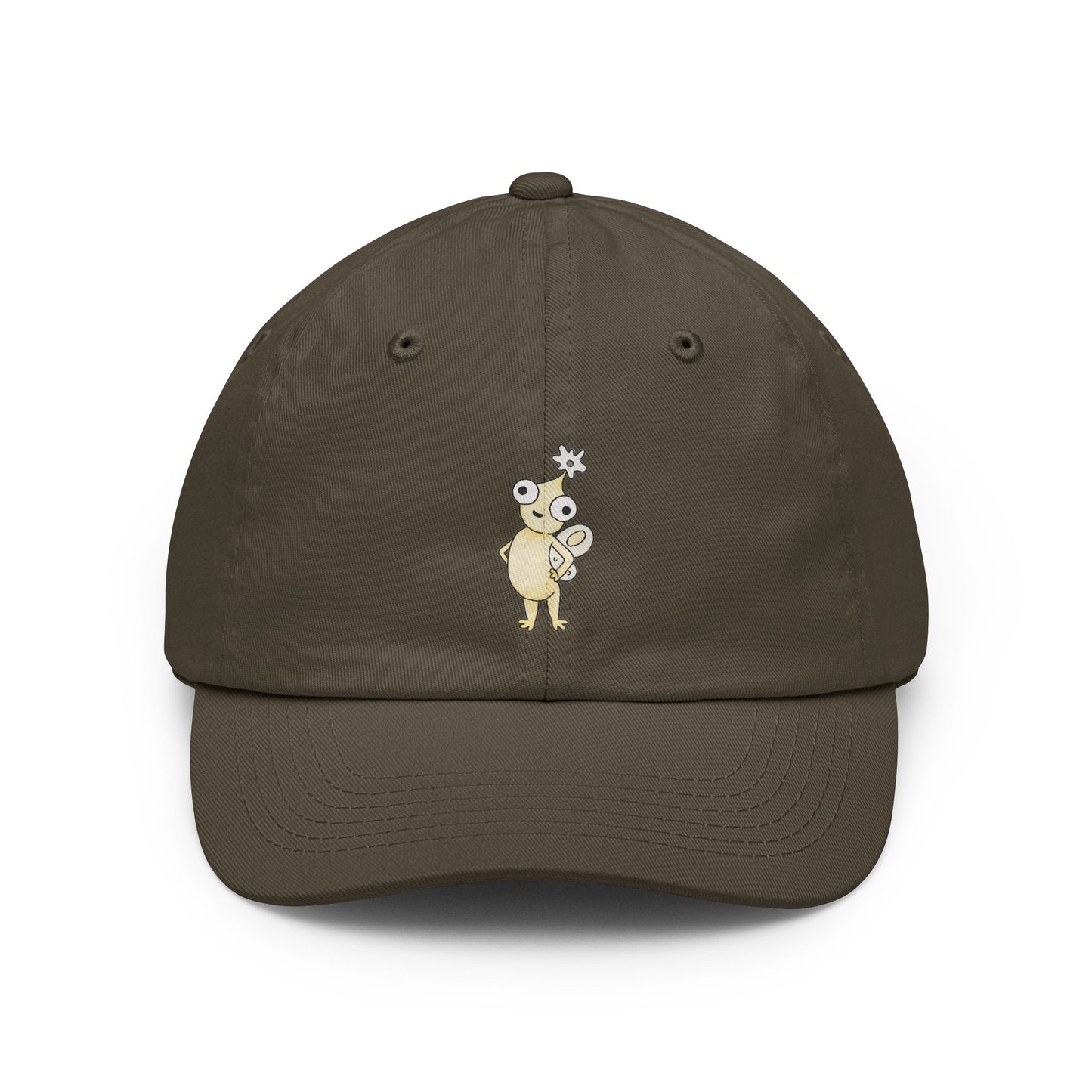 Plains Wooberg Dad Hat