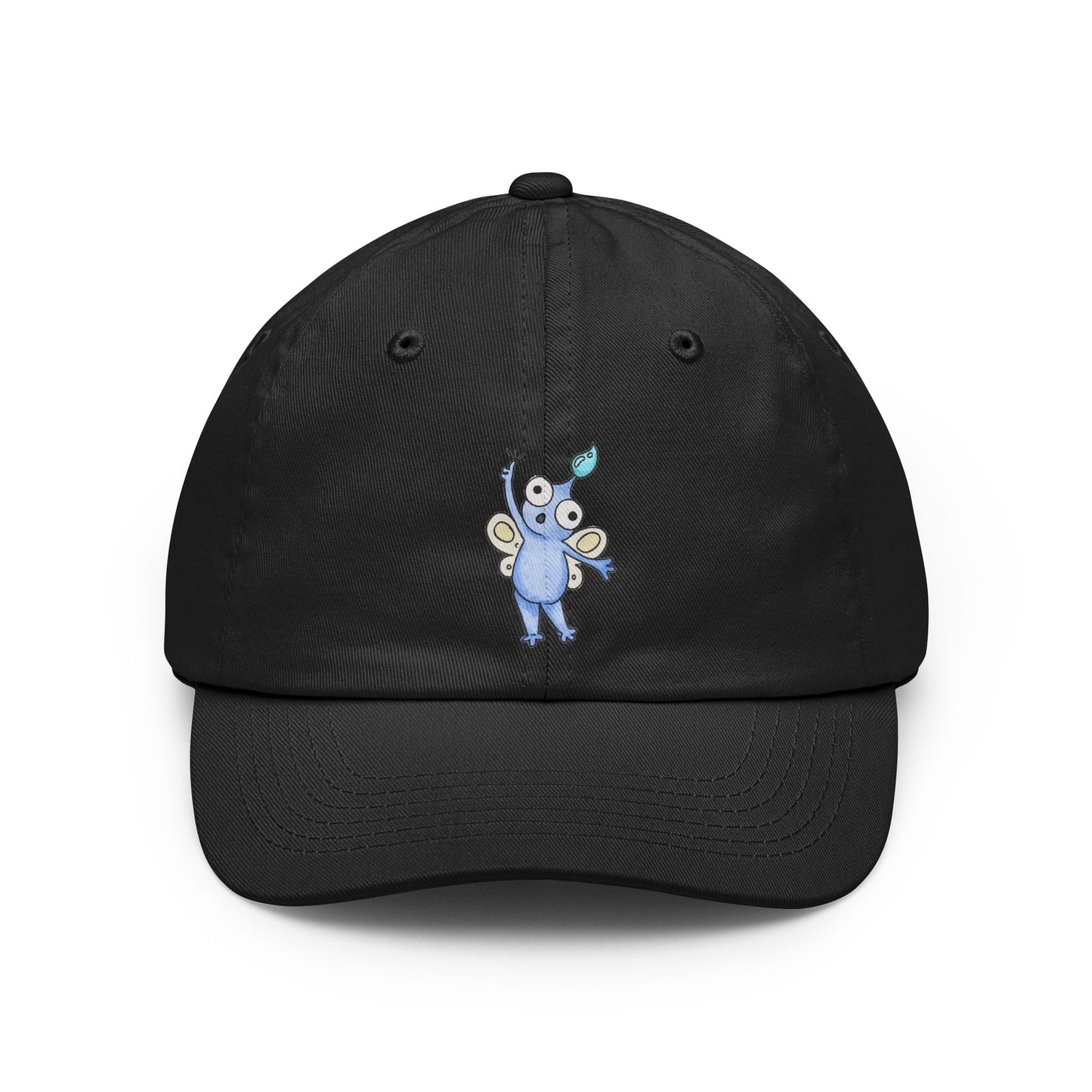 Island Wooberg Dad Hat