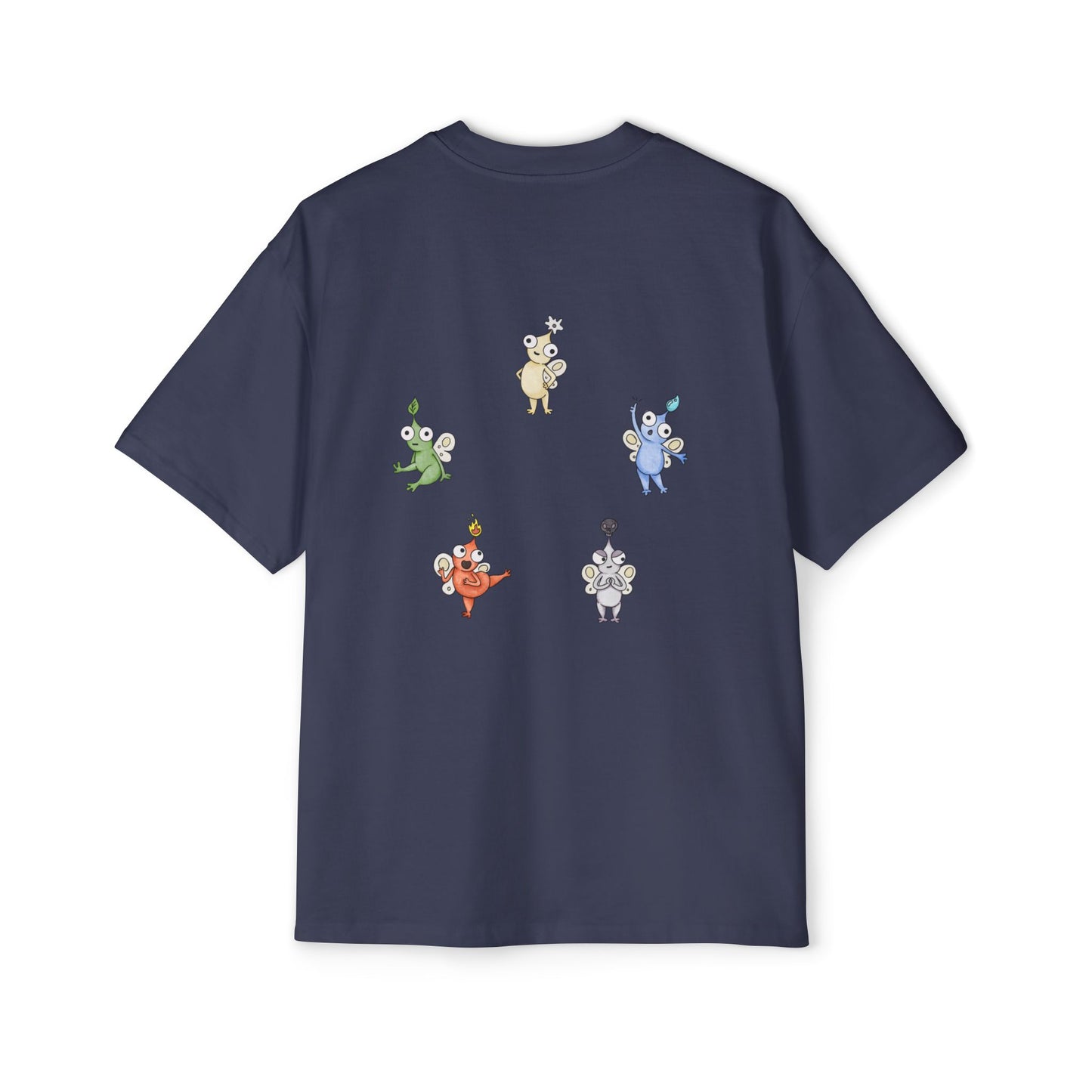 Wooberg Boxy Tee
