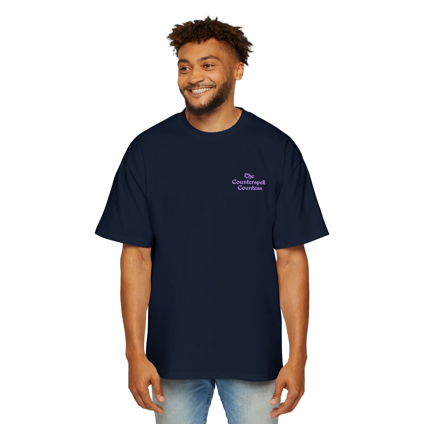 Wooberg Boxy Tee