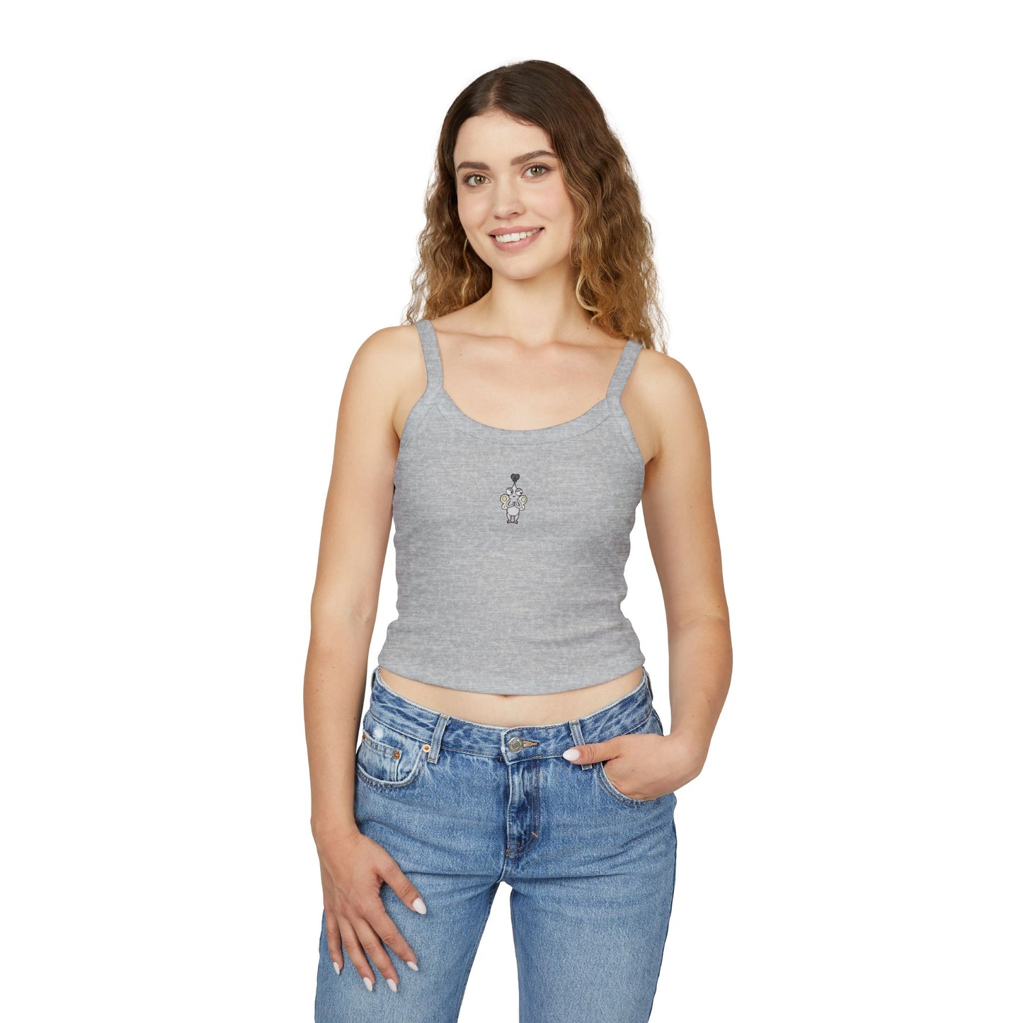 Swamp Wooberg Tank Top