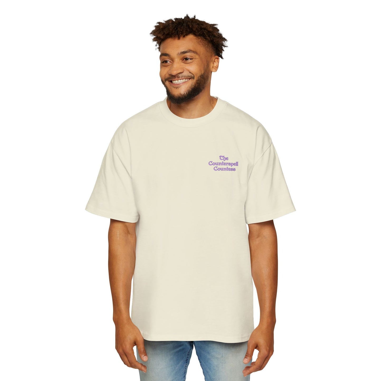 Wooberg Boxy Tee