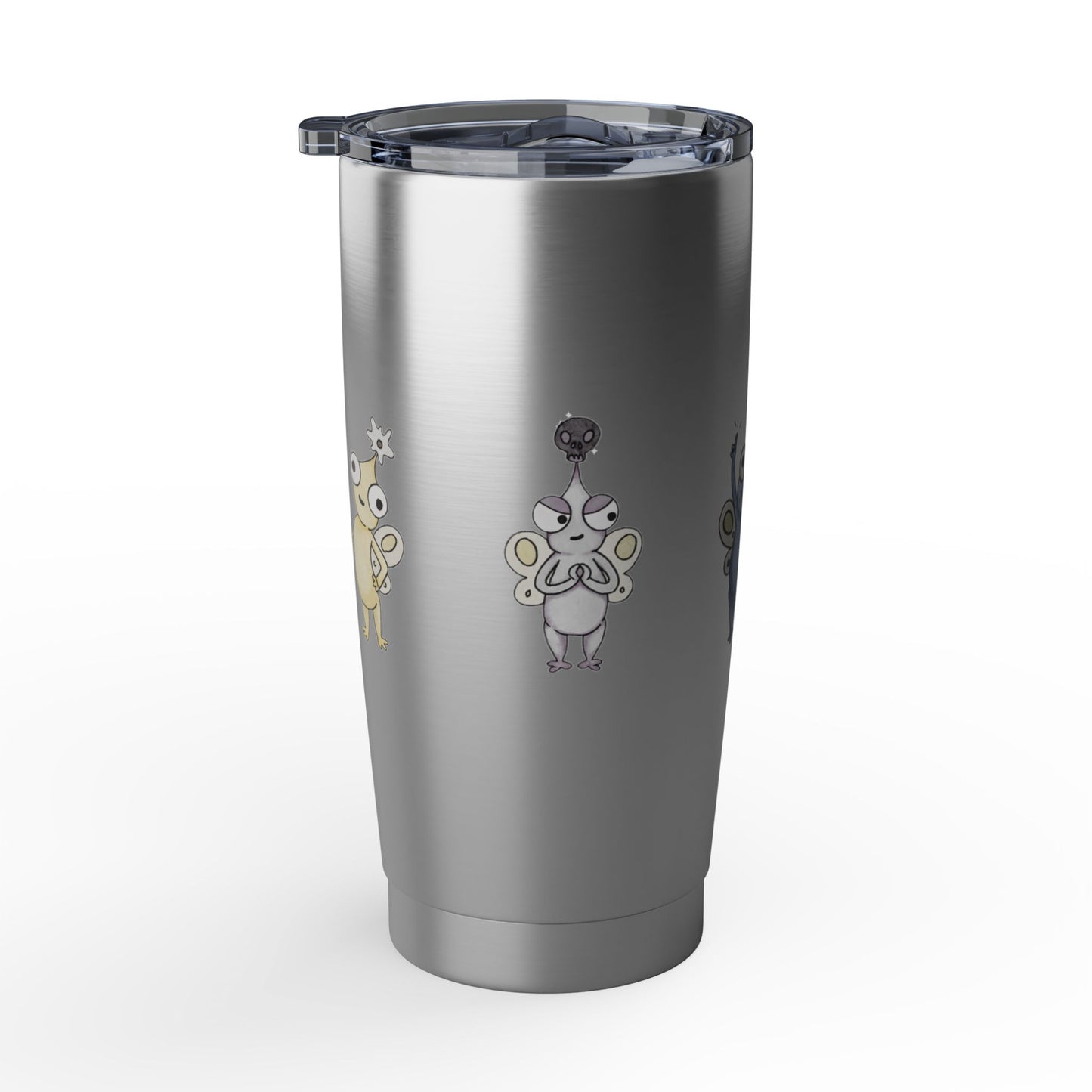Wooberg Travel Tumbler