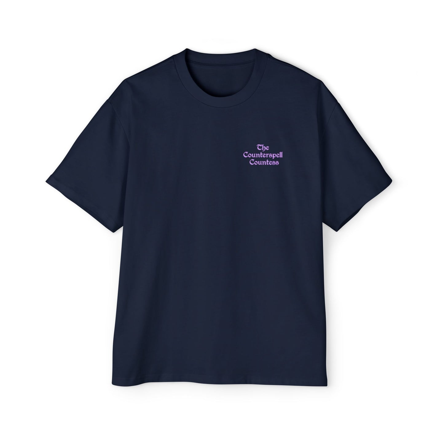 Wooberg Boxy Tee