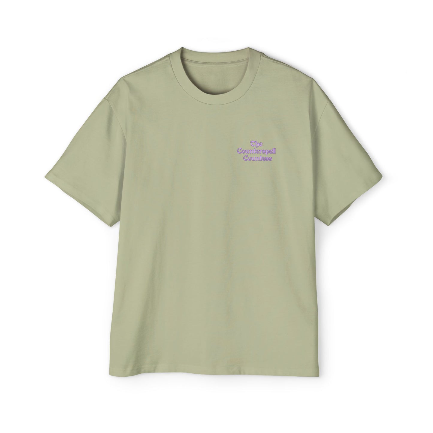 Wooberg Boxy Tee