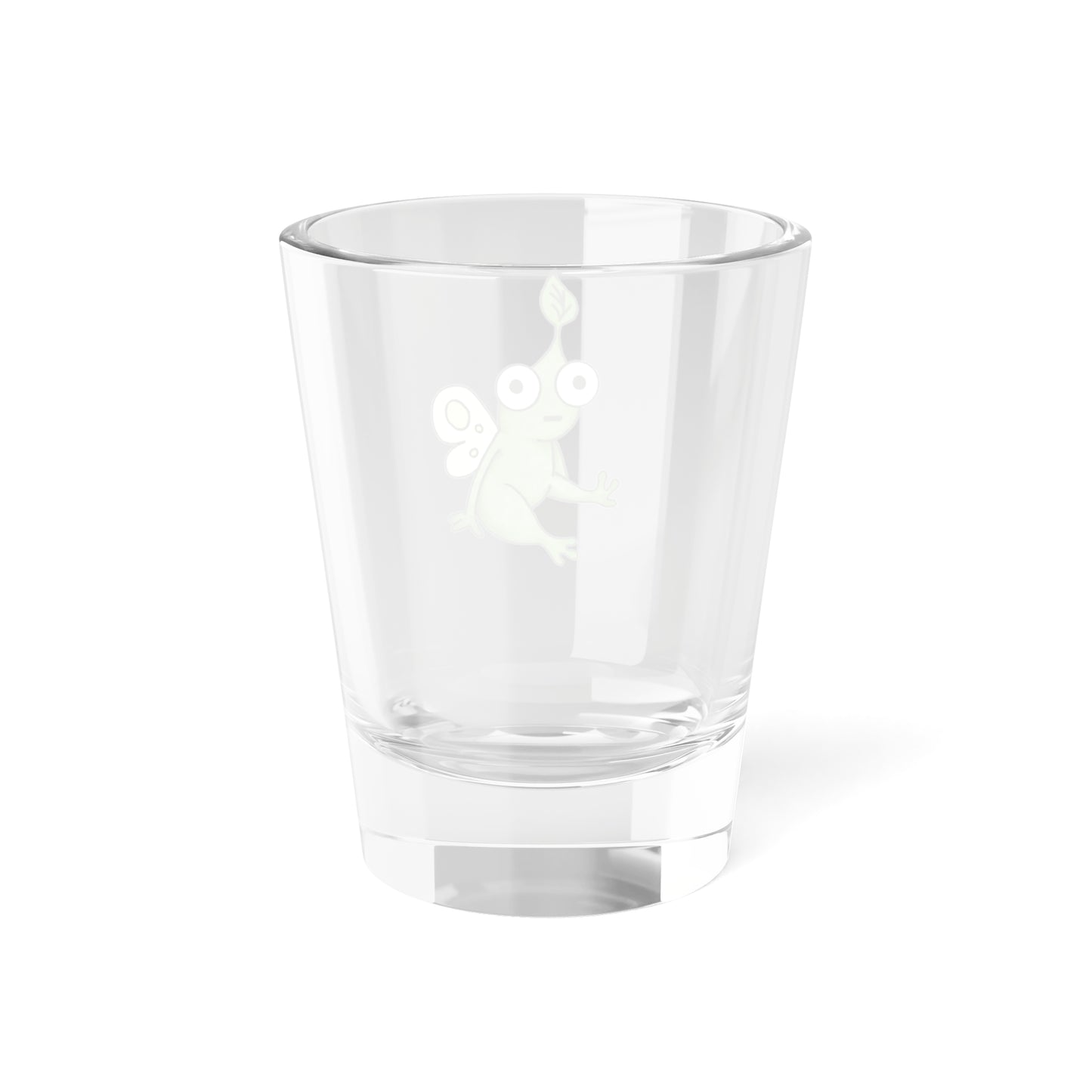 Forest Wooberg Shot Glass