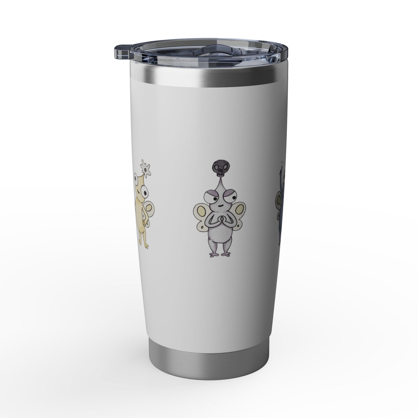 Wooberg Travel Tumbler