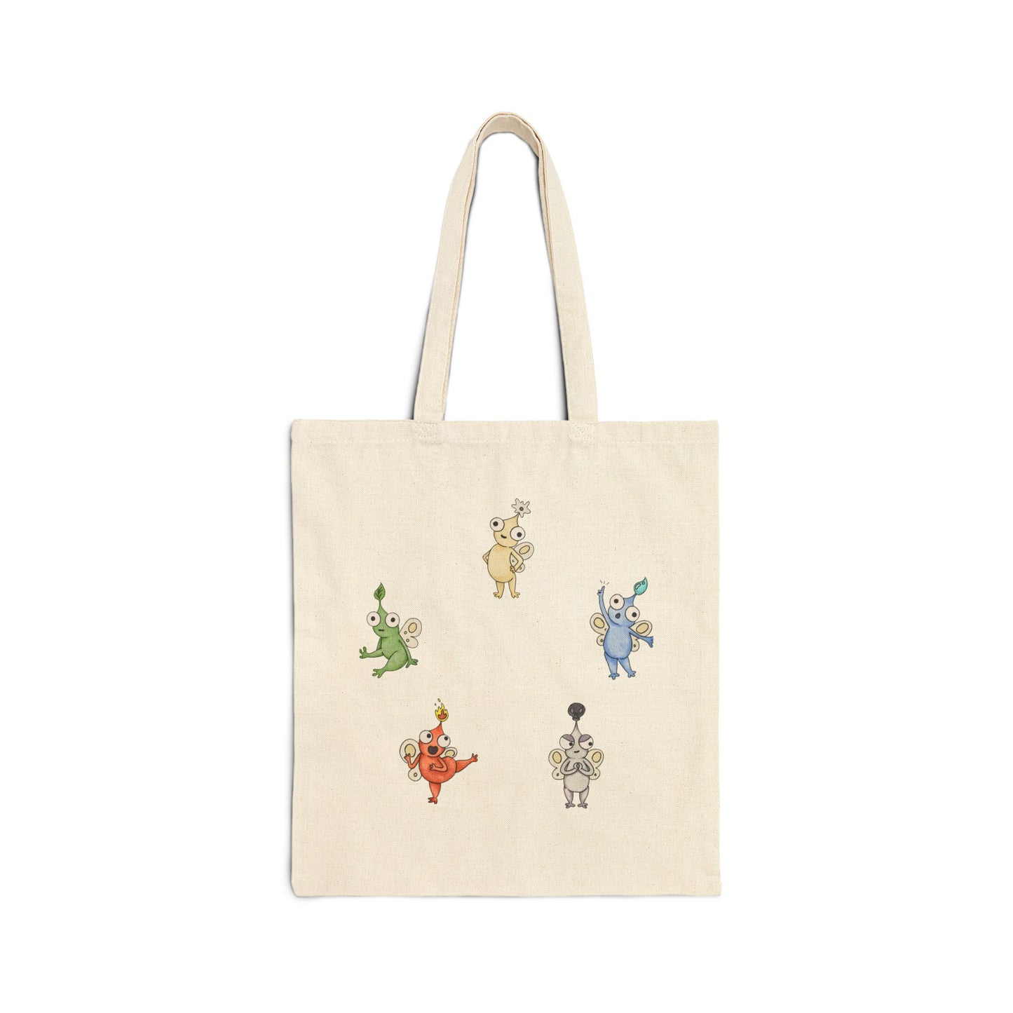 Wooberg Tote Bag