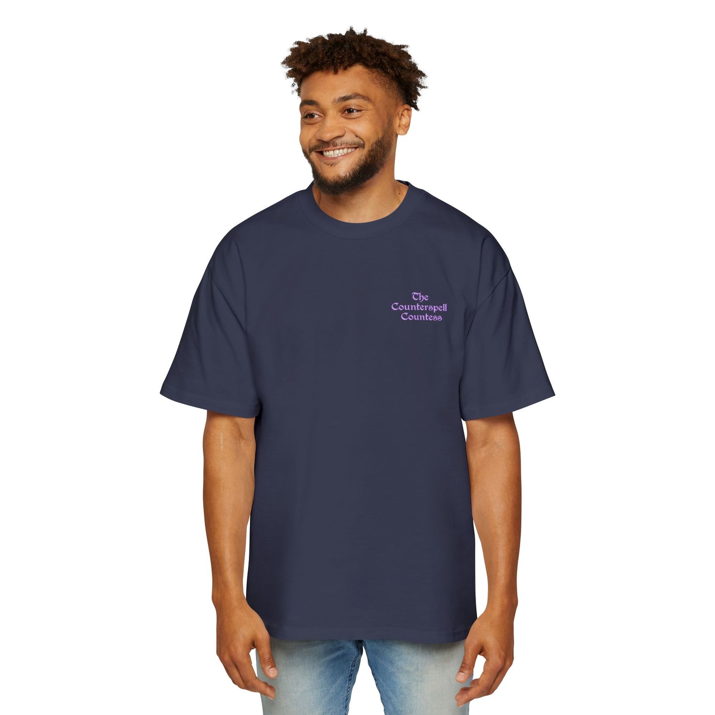 Wooberg Boxy Tee