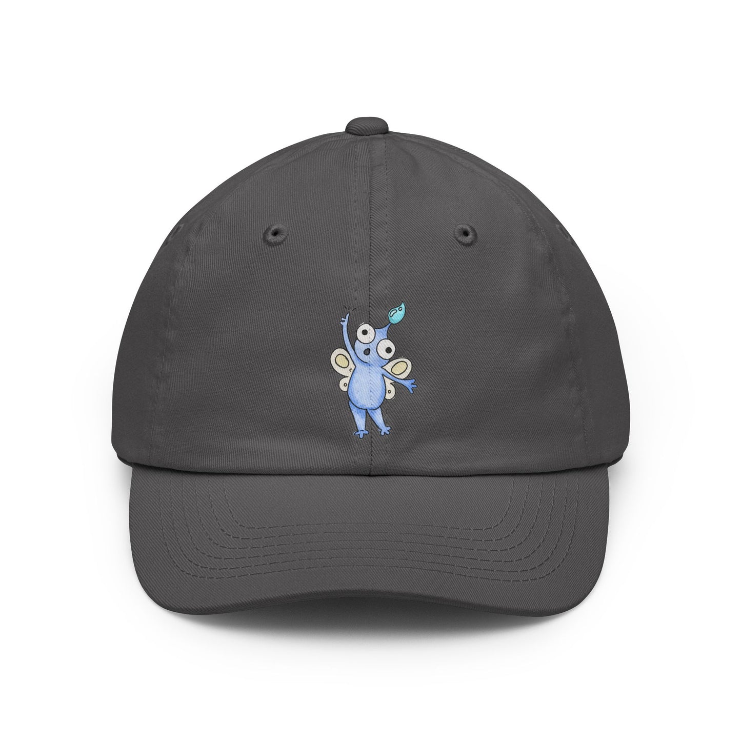 Island Wooberg Dad Hat