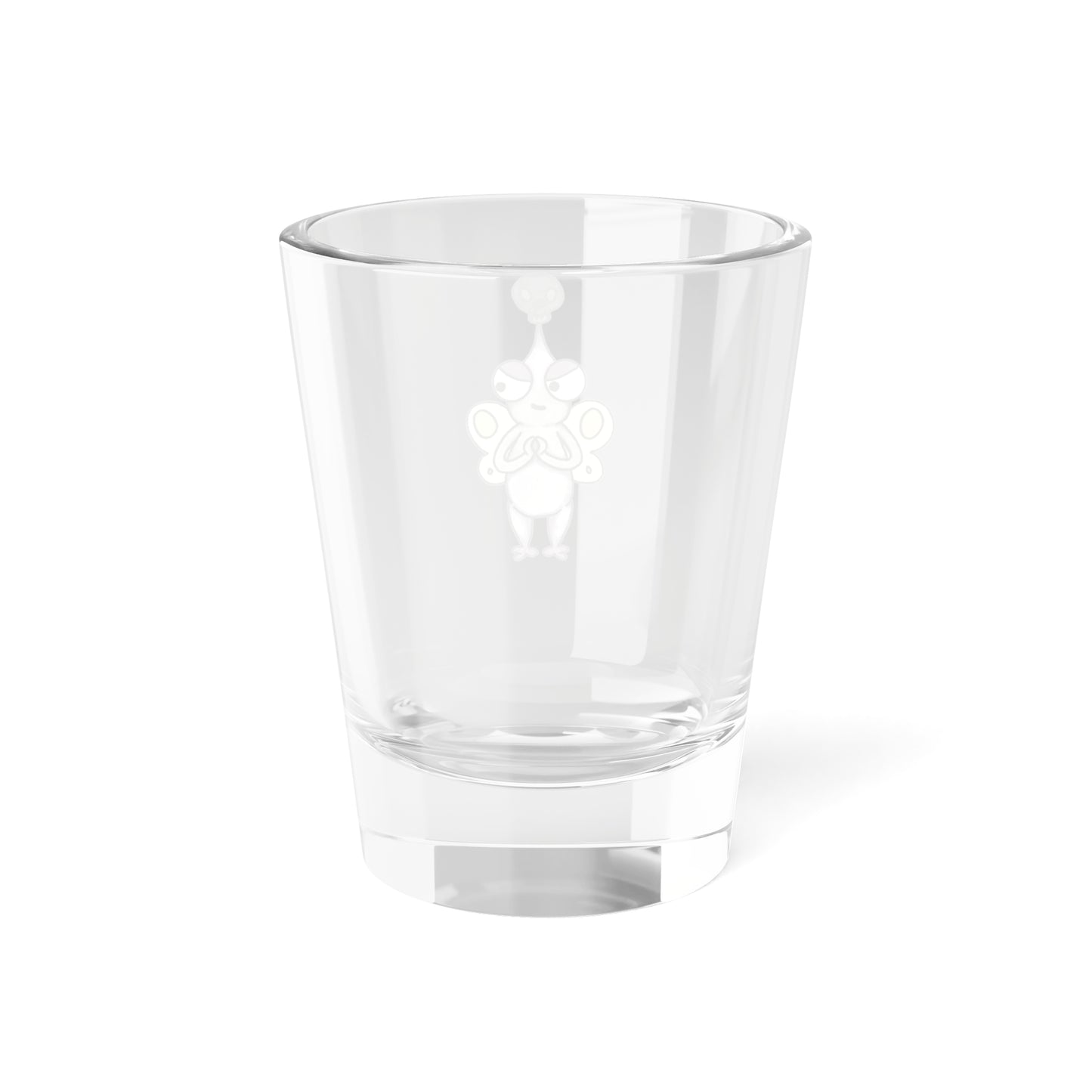 Swamp Wooberg Shot Glass