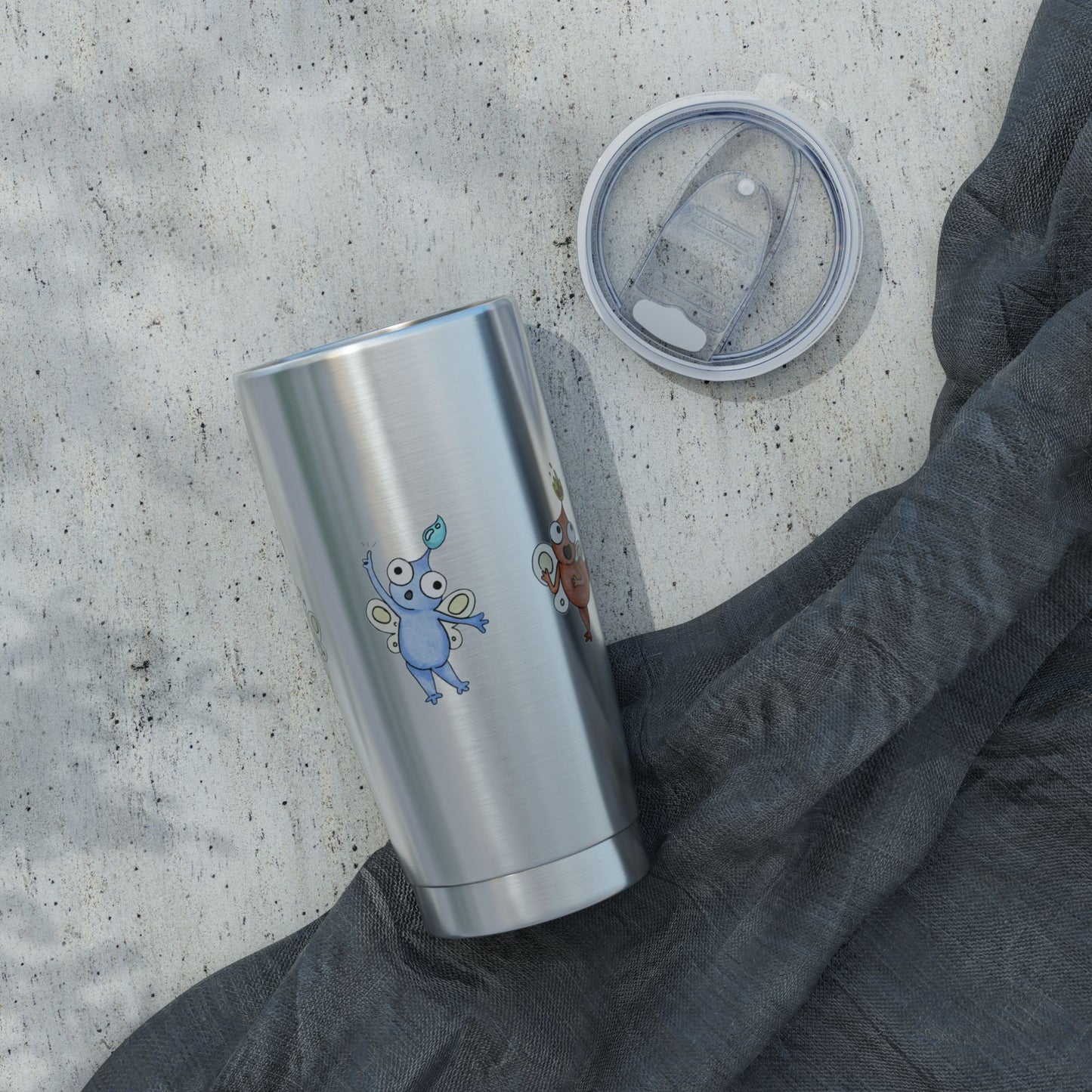 Wooberg Travel Tumbler