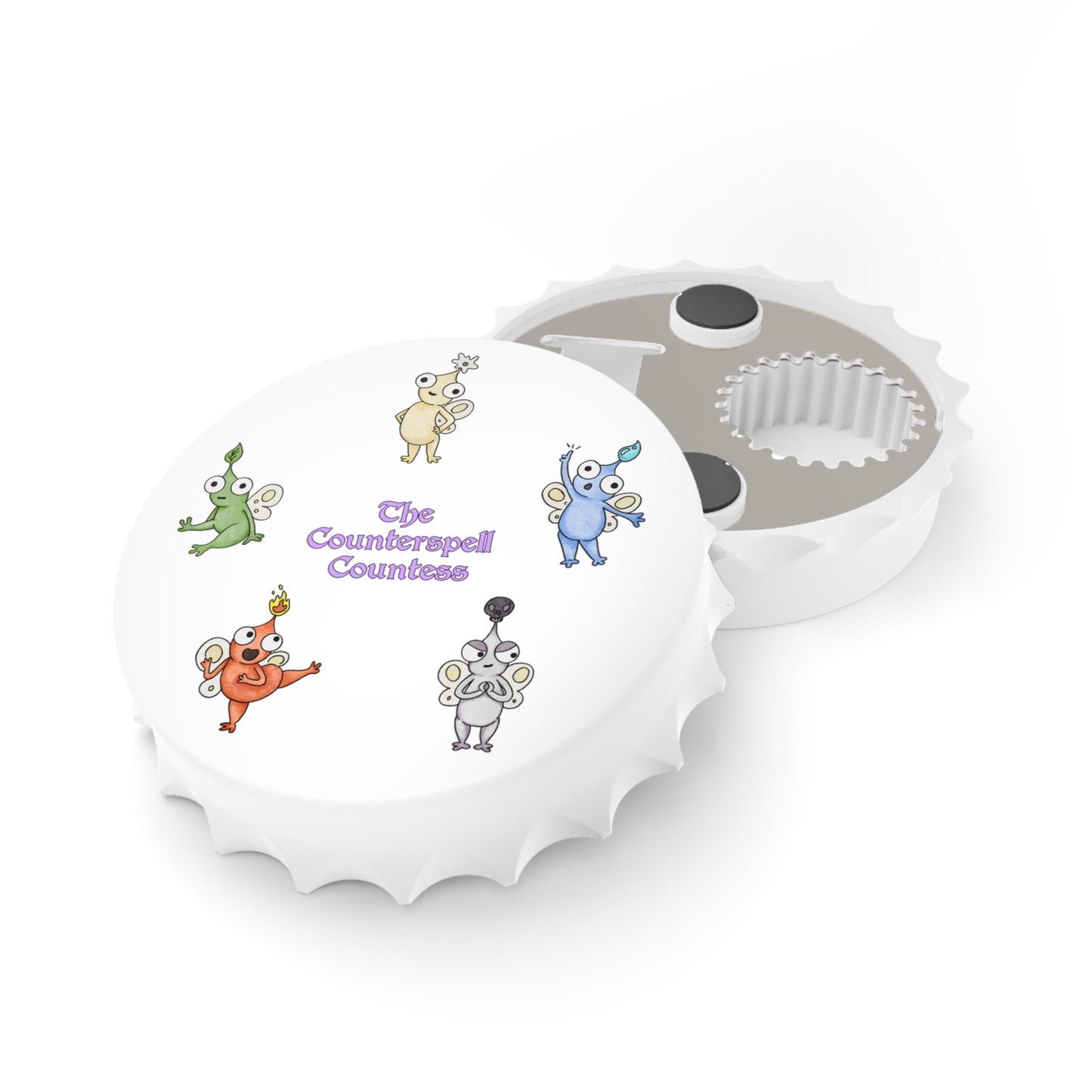 Wooberg Bottle Opener